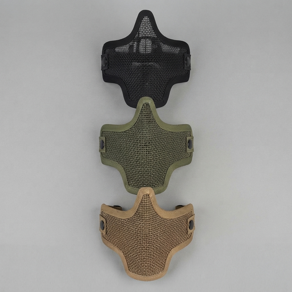 Airsoft Tel Maske 